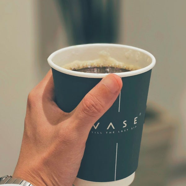 Foto tirada no(a) Vase Coffee por AB📸 em 3/21/2024