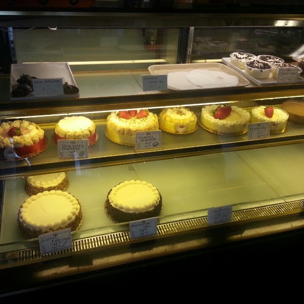 Ladyfingers Desserts Dessert Shop in Oakland