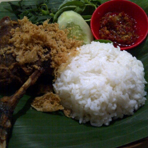 Photos At Jj Ayam Kampung Bebek Presto Diner In Surakarta