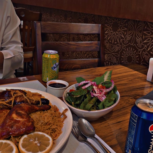 Foto scattata a DDR مطعم لذة المأكل da Abdulaziz ♑️✨ il 6/9/2023