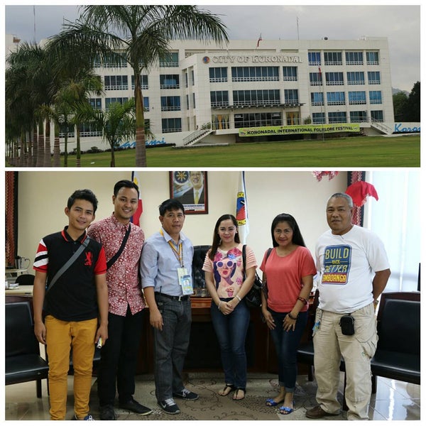 City Hall of Koronadal City Hall