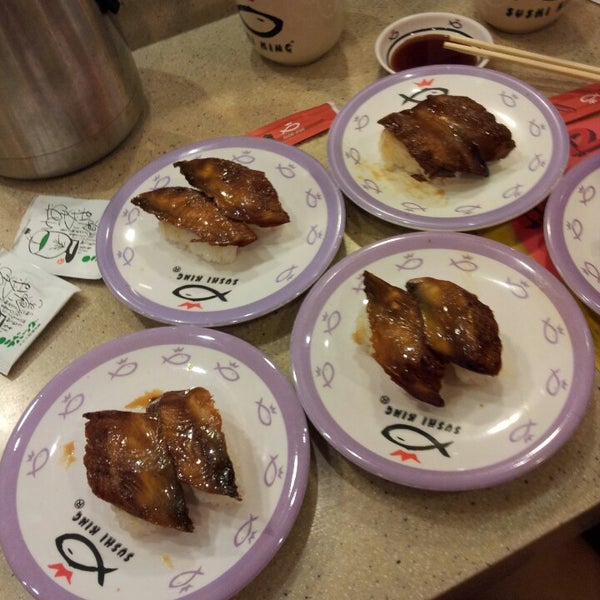 Sushi King Metro Point Kajang