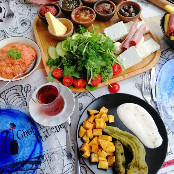 Das Foto wurde bei Chef in The Kitchen von Elif Eylül İ. am 4/9/2019 aufgenommen