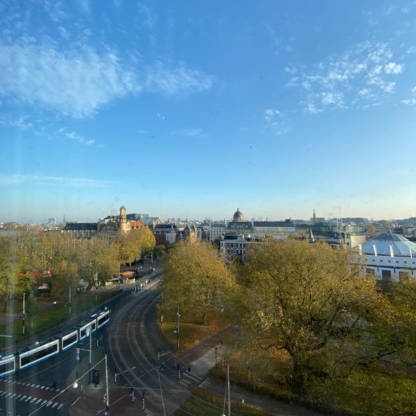 11/8/2020 tarihinde PETERziyaretçi tarafından Amsterdam Marriott Hotel'de çekilen fotoğraf