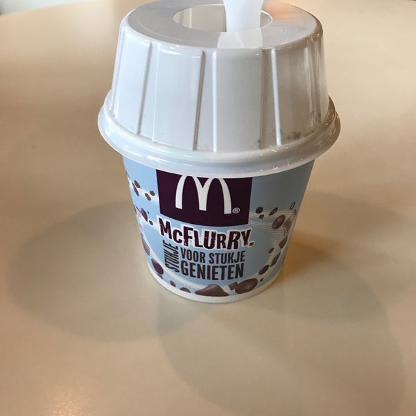 Das Foto wurde bei McDonald&#39;s von PETER am 5/2/2018 aufgenommen