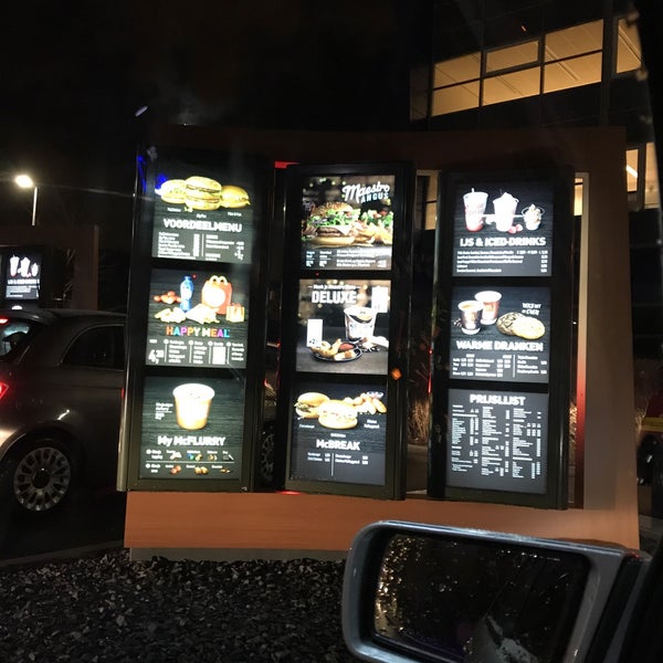 Photo taken at McDonald&#39;s by PETER on 12/8/2017