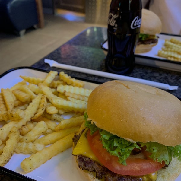 Photo taken at BUNS by زياد on 7/17/2019