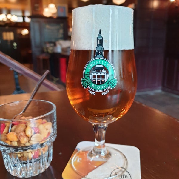 9/19/2019 tarihinde Peter H.ziyaretçi tarafından Café Bruxelles'de çekilen fotoğraf