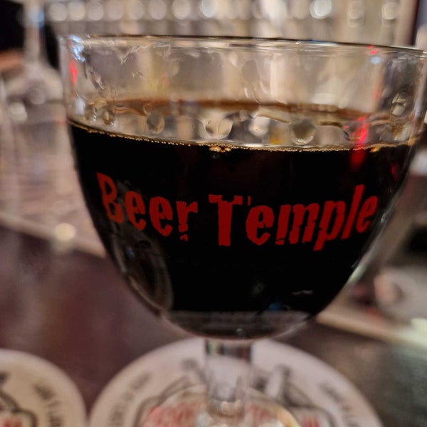 Photo taken at BeerTemple by Peter H. on 3/11/2023