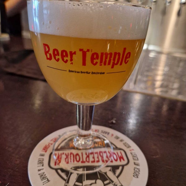 Photo taken at BeerTemple by Peter H. on 3/11/2023