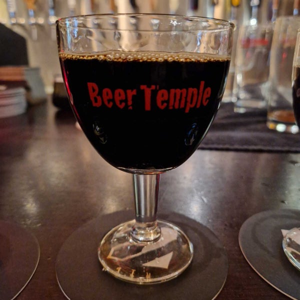 Photo taken at BeerTemple by Peter H. on 3/18/2023