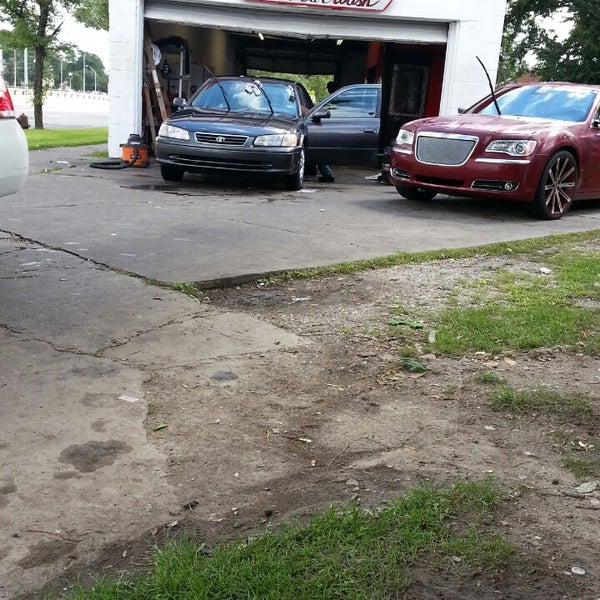 Scotty B's Hand Car Wash Car Wash and Detail in North West Detroit