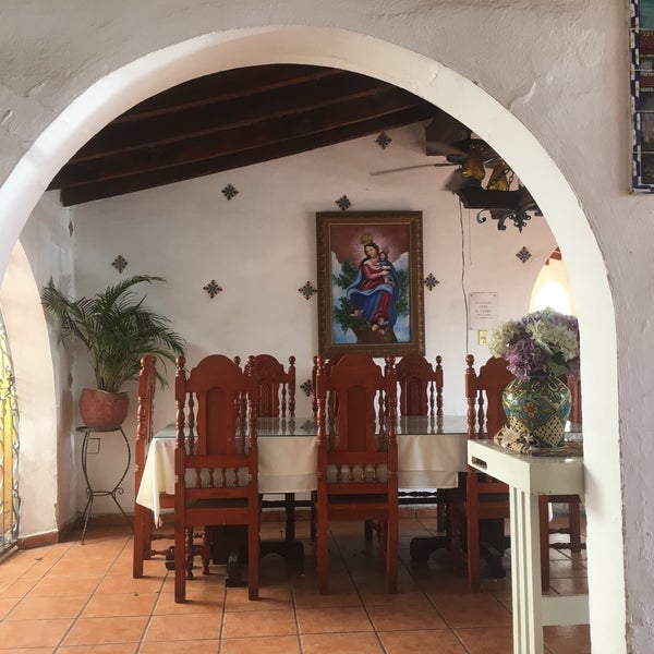 5/4/2018 tarihinde Edd V.ziyaretçi tarafından La Hacienda Café &amp; Bistro'de çekilen fotoğraf