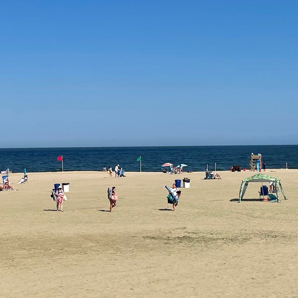 W. Stanley Conover Pavillion / Phillips Ave. Beach Beach in Deal