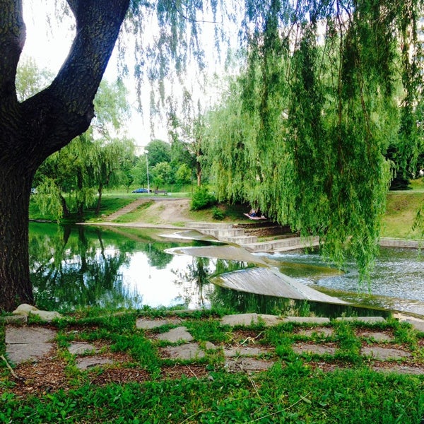 7/21/2014에 Яня М.님이 Антоновский парк에서 찍은 사진