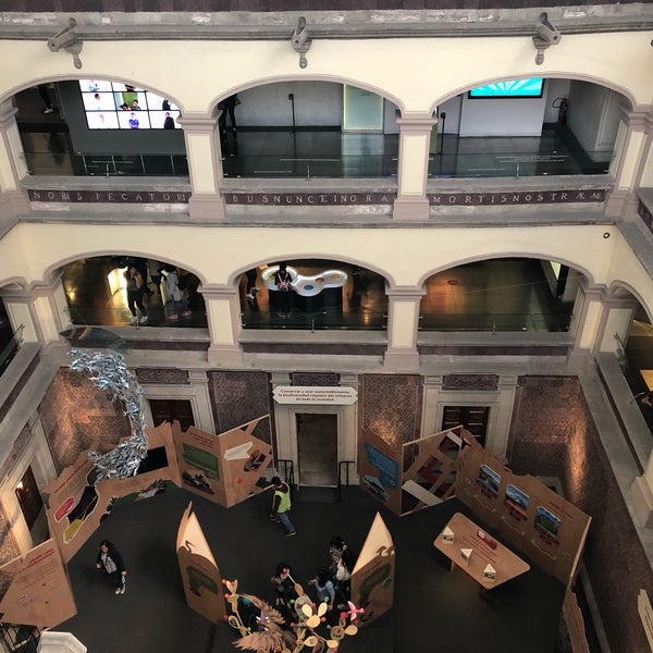 1/26/2019 tarihinde Luis C.ziyaretçi tarafından MIDE, Museo Interactivo de Economía'de çekilen fotoğraf