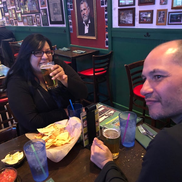 Photo taken at Hussong&#39;s Cantina Las Vegas by Abel Isaac L. on 11/14/2018