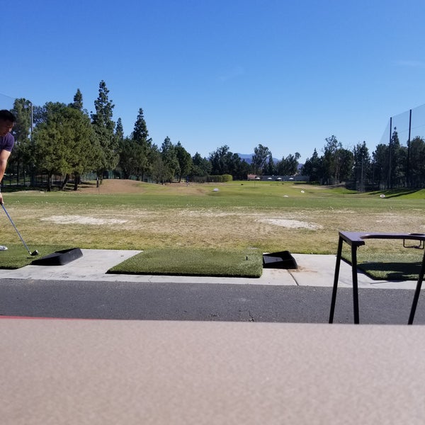 Photo taken at Tustin Ranch Golf Club by Can . on 2/24/2018