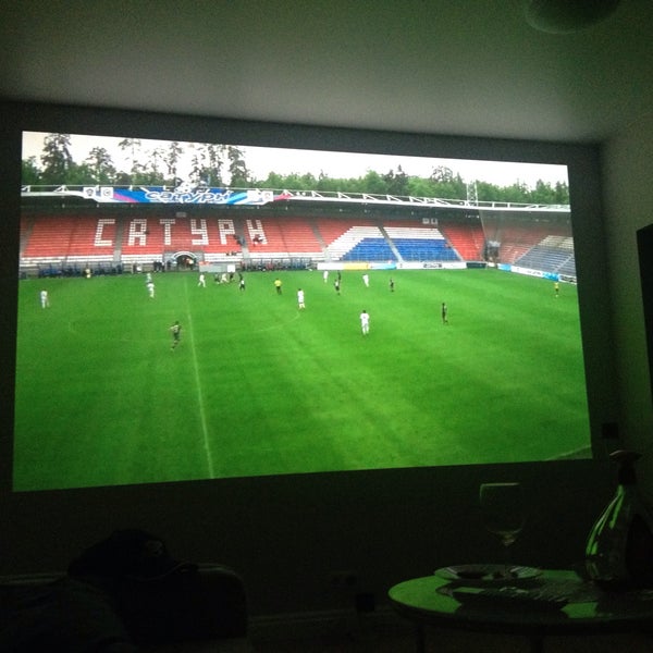 5/24/2015 tarihinde Роман С.ziyaretçi tarafından Saturn Stadium'de çekilen fotoğraf