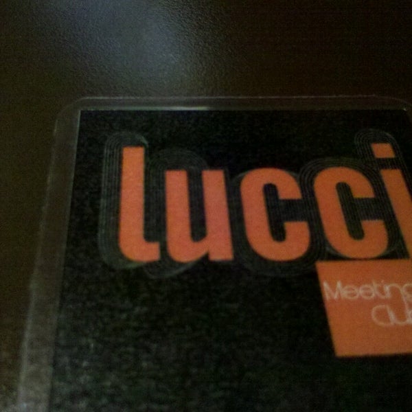 Foto tirada no(a) Lucci Meeting Club por Taylison S. em 4/21/2013