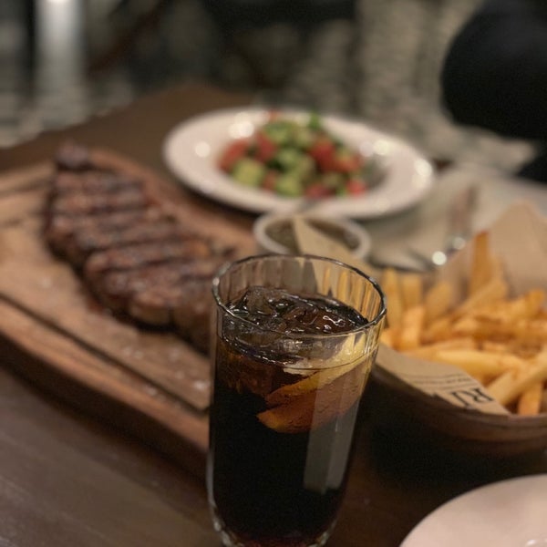 Photo taken at Prive Steak Gallery by Suliman on 3/2/2020