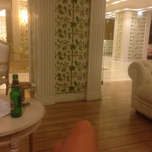 8/21/2014にMarina G.がAirotel Stratos Vassilikos Hotelで撮った写真