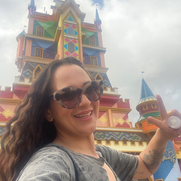 Photo taken at Beto Carrero World by Michelle T. on 12/29/2021