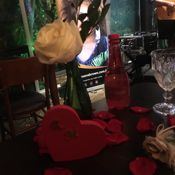 Photo taken at Ticiana Werner Restaurante &amp; Empório by Michelle T. on 5/16/2019