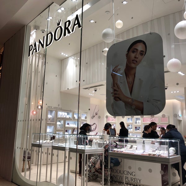 Pandora westfield white city deals