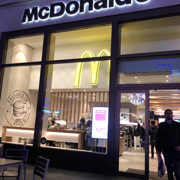 1/23/2019 tarihinde Alia M.ziyaretçi tarafından McDonald&#39;s'de çekilen fotoğraf