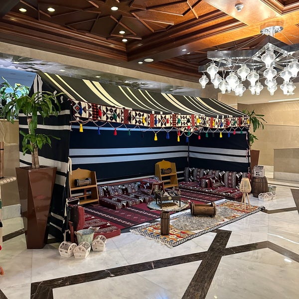 Foto tirada no(a) Hilton Suites Makkah por THAMER em 5/11/2024