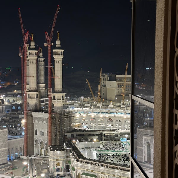 Photo prise au Hilton Suites Makkah par THAMER le5/10/2024