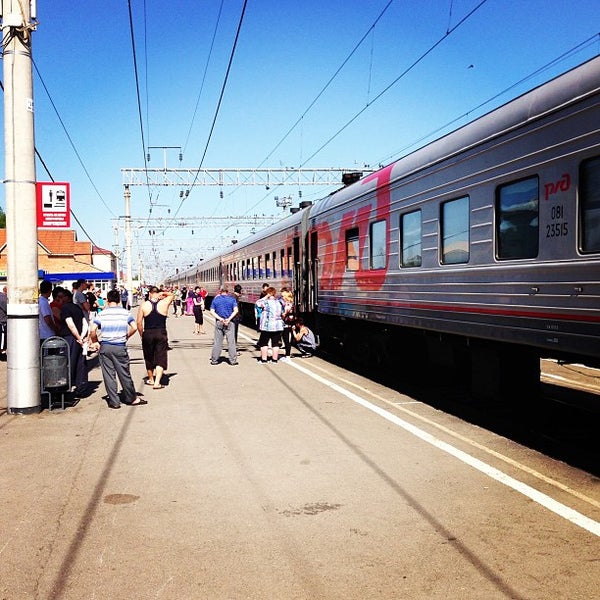 Москва сальск поезд
