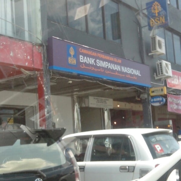 Bank Simpanan Nasional Bsn Sekarang Ditutup Kuching Sarawak