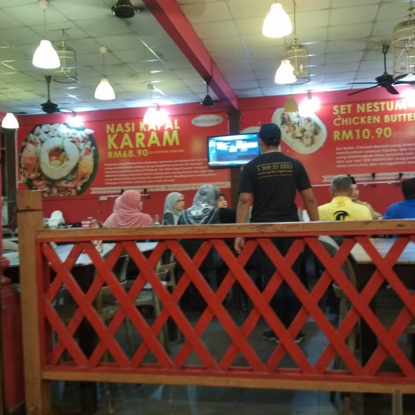 Restoran Seri Keningau 43 Tips