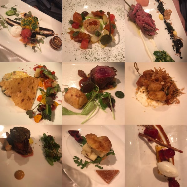 The 10 course tasting menu with paired wines is probably the best meal I have ever had.