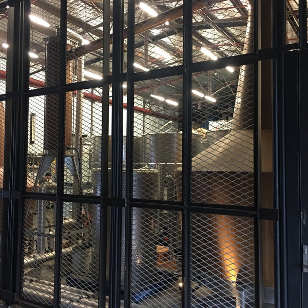 Photo taken at Archie Rose Distilling Co. by Alex S. on 4/4/2018