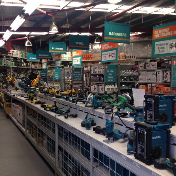 Hardware Shop Queanbeyan englshand