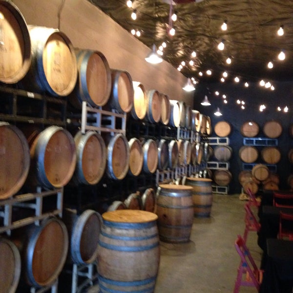 Photo taken at Enso Winery by Alex S. on 5/31/2015