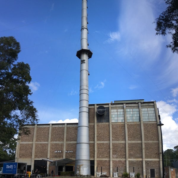 Photo taken at Casula Powerhouse Arts Centre by Alex S. on 4/29/2018