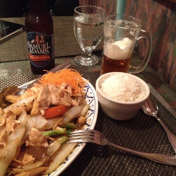 Thai Chilli Thai Restaurant in Maynard