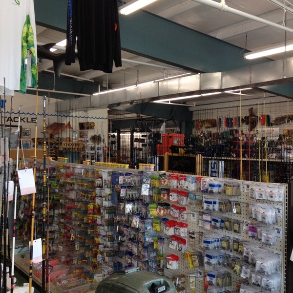 Superior Bait & Tackle - Sporting Goods Retail