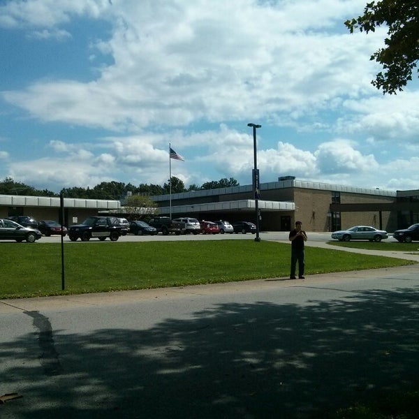 ApolloRidge High School High School