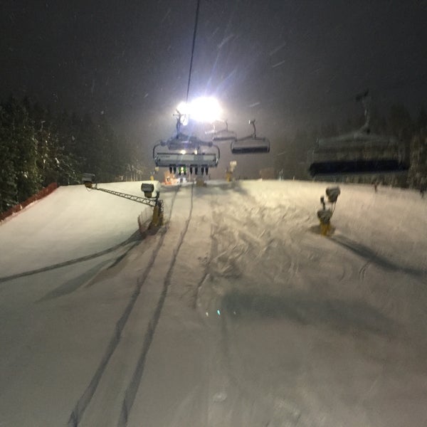 Foto scattata a Skiliftkarussell Winterberg da Oliver il 3/4/2016