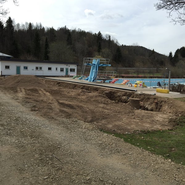 Freibad titisee-neustadt