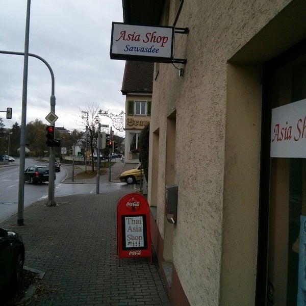 Asia shop herford