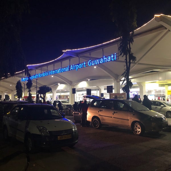Photos At Lokpriya Gopinath Bordoloi International Airport Gau 28 Tips From 1561 Visitors