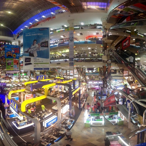 พันธุ์ทิพย์ พลาซ่า ประตูน้ำ (Pantip Plaza Pratunam) - 233 dicas de 28759 clientes พันธุ์ทิพย์ พลาซ่า ประตูน้ำ (Pantip Plaza Pratunam) - 233 Dicas De 28759 Clientes
