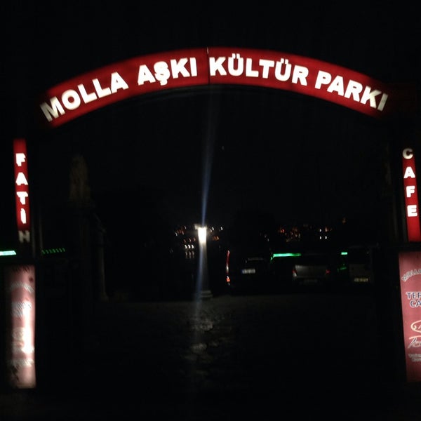 Photo taken at Molla Aski Parki by Ahmet Ş. on 5/7/2014