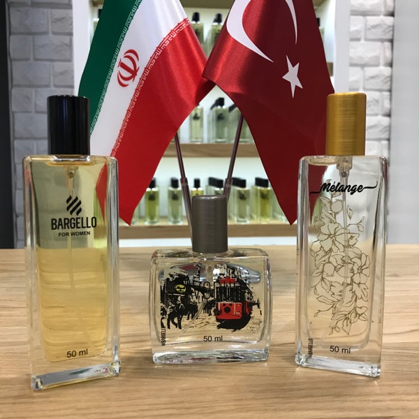 Photos at Bargello Perfume Jolfa Tabriz